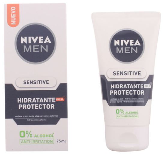 Nivea For Men Hidratacion Sensitive 75 ml