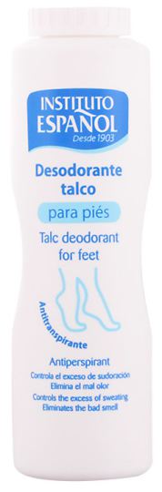 Desodorante Talco Pies 185 g