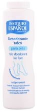 Desodorante Talco Pies 185 g
