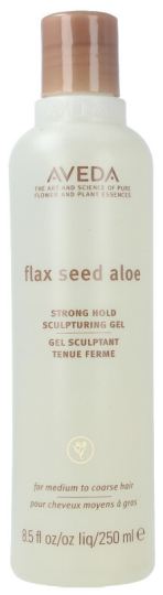 Flax Seed Aloe Strong Hold Sculpting Gel 250 ml
