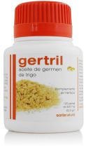 Gertril (Aceite germen de trigo) 500 mg 125 Perlas