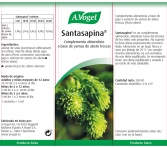 Santasapina Jarabe 200 ml